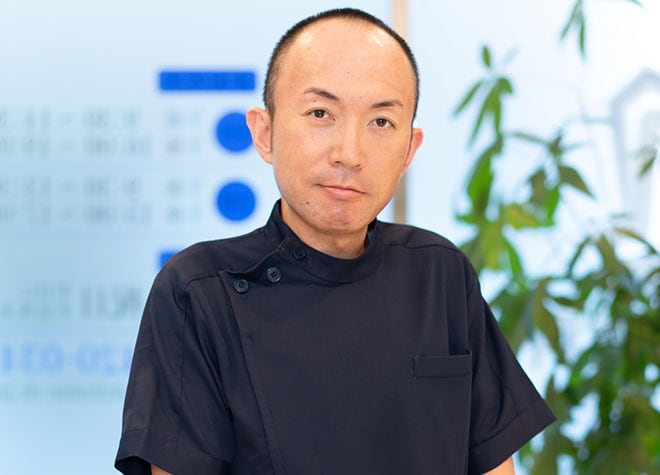 五反田みとめ歯科_三留　康司