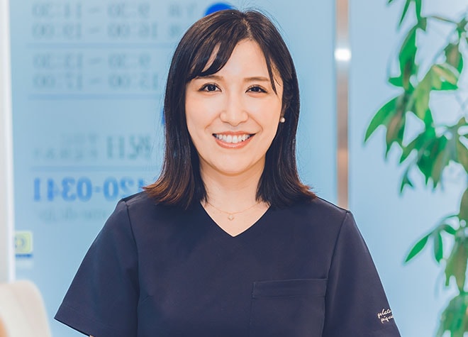 五反田みとめ歯科_池内