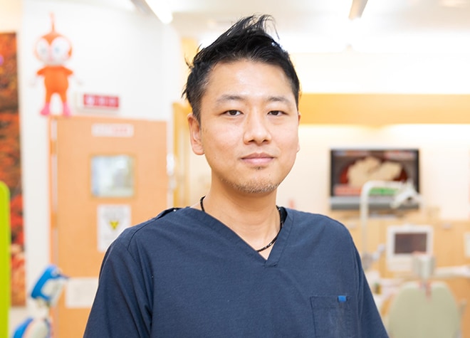 中山駅前歯科_依田　晃賢