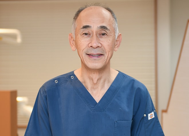 山内歯科クリニック_山内　洋