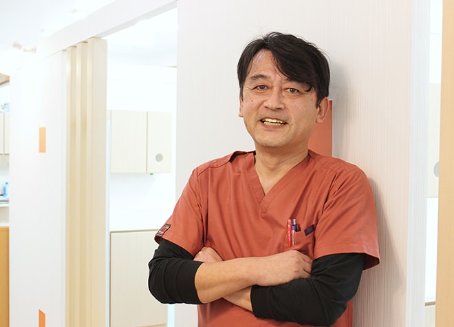 山田歯科（愛知県岩倉市）_山田 修