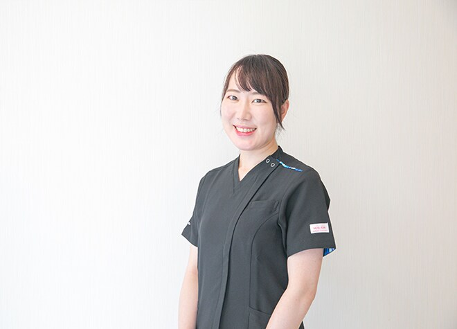 クレモト歯科なんば診療所_西田　彩乃