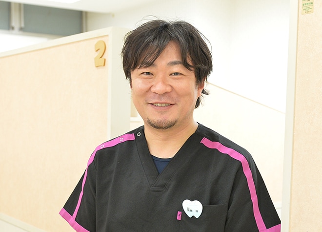 キュート歯科クリニック_齋藤　修