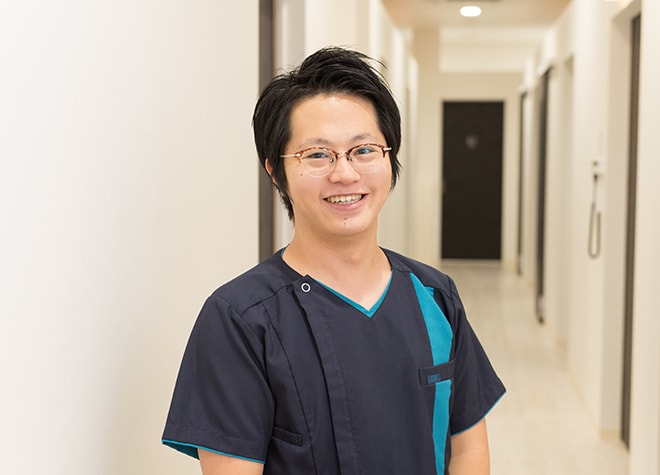ＨＩＢＡＲＩＧＡＯＫＡ ＤＥＮＴＡＬ ＯＦＦＩＣＥ_松山　智典