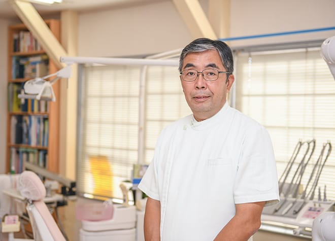 小川歯科医院_小川　健一郎