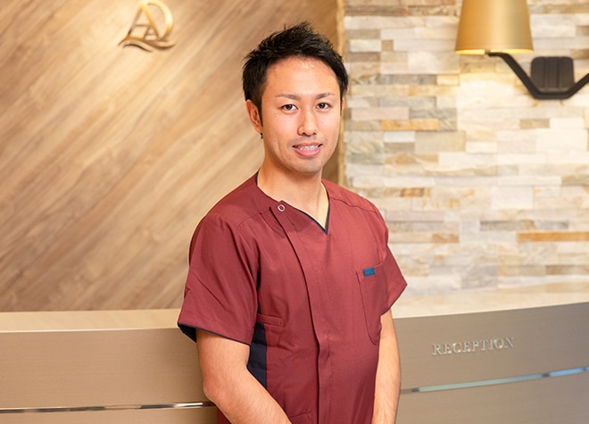 青山一丁目麻布歯科_齋藤　壮太