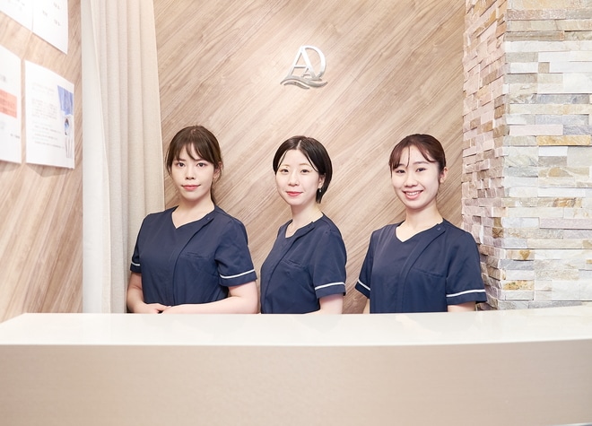 青山一丁目麻布歯科_スタッフ　一同