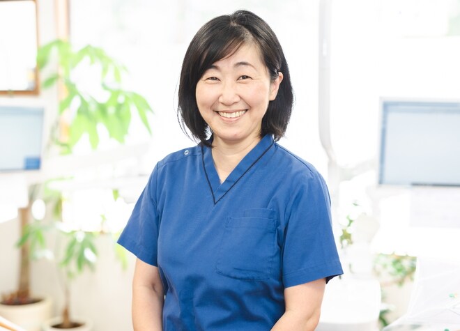 田島歯科クリニック_溝上　晴美