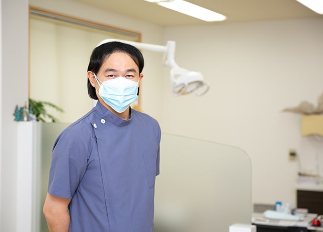 戸塚ファミリー歯科クリニック_出崎　聡