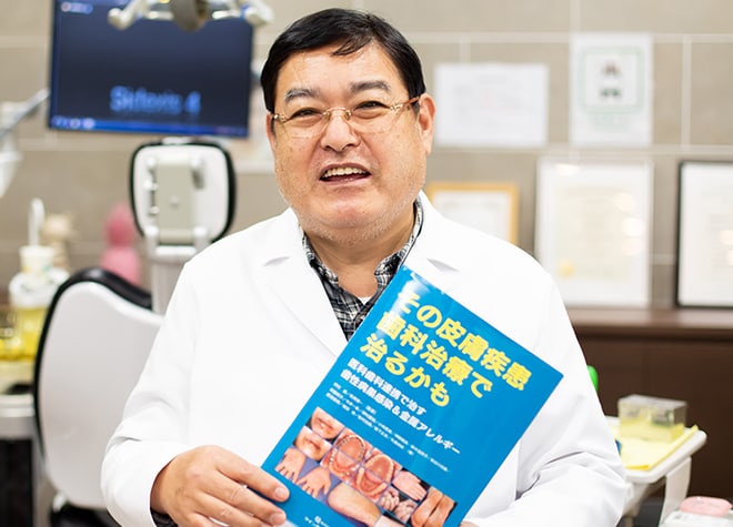 おしむら歯科・こども矯正歯科クリニック_押村　進