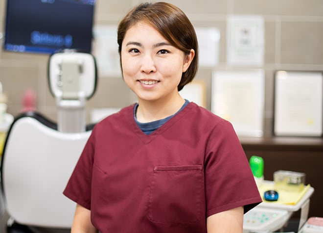 おしむら歯科・こども矯正歯科クリニック_押村　侑希