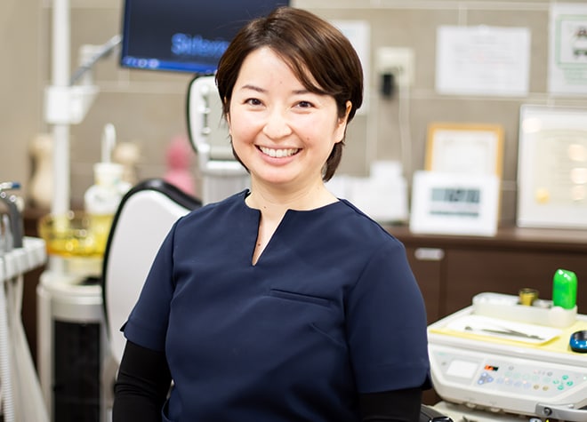 おしむら歯科・こども矯正歯科クリニック_鈴木　里奈