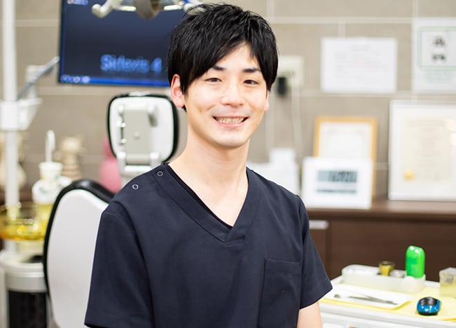 おしむら歯科・こども矯正歯科クリニック_安藤　雄基