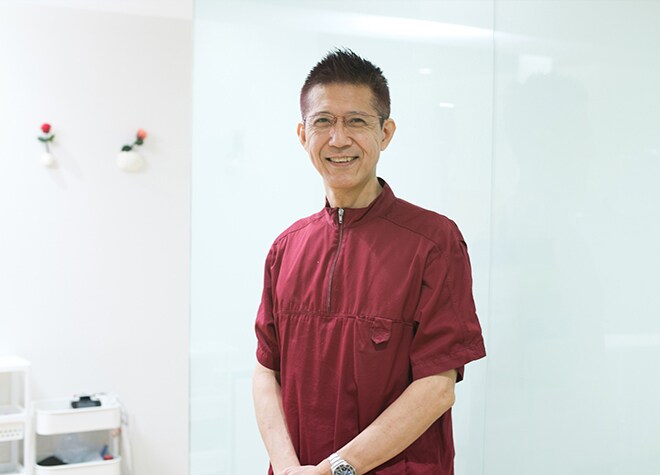 小川歯科_小川　善徳