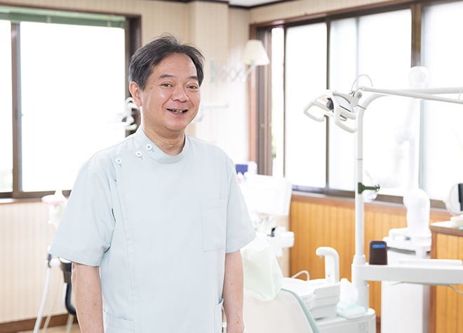 森田歯科医院_森田　智樹
