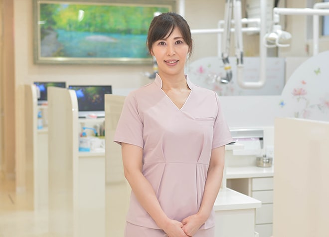 さとうデンタルクリニック_佐藤　綾香