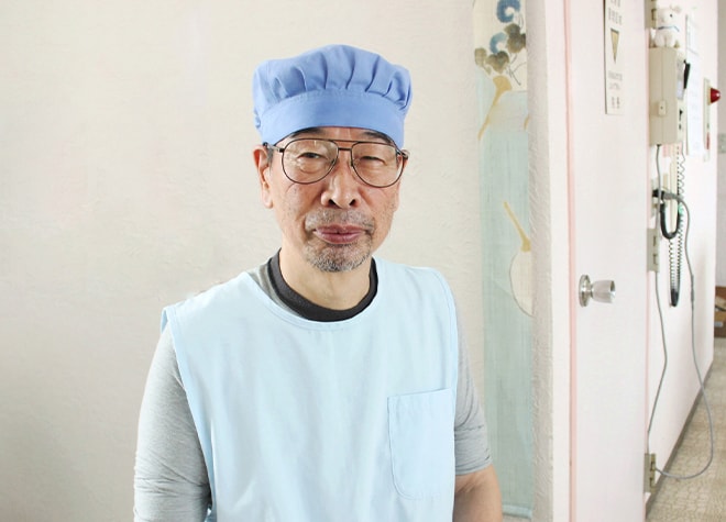 はせがわ歯科_長谷川 知史