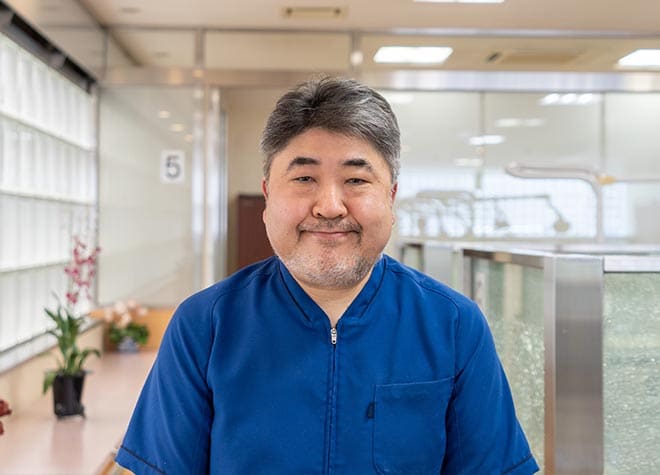 こもだ歯科医院_西　孝史朗