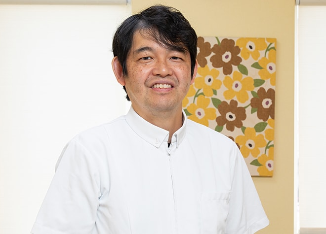 しみず歯科_清水　章