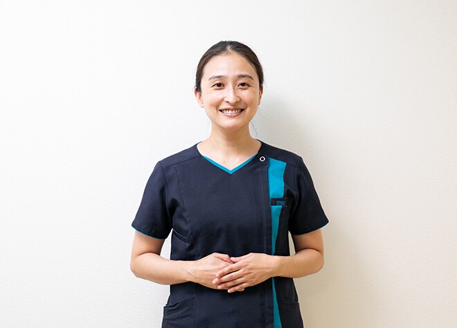 かすやま歯科クリニック_粕山　光恵