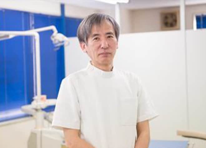 いわせ歯科医院_岩瀬　眞二