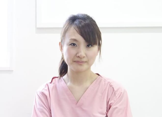ほしば歯科クリニック_笹部　菜都美