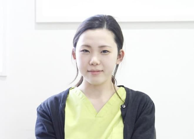 ほしば歯科クリニック_井川　美里