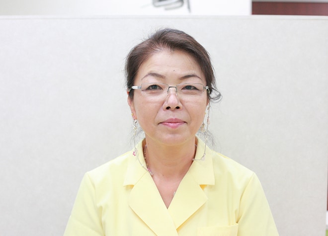 トヨムラ歯科医院_豊村 洋子