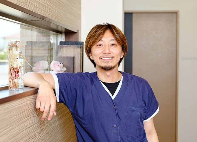 こが歯科_古賀　友基