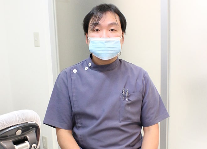 プラーザ駅前歯科クリニック_波多　健吾