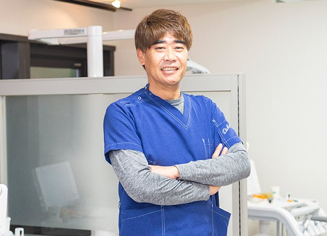 いけだ歯科クリニック_池田　賢一