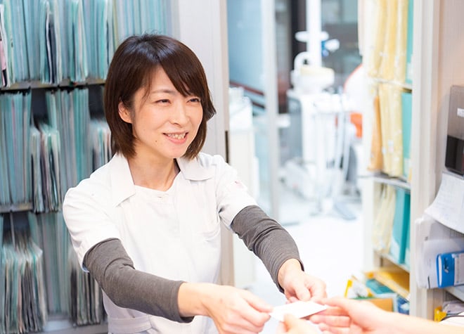 いけだ歯科クリニック_松田　清子