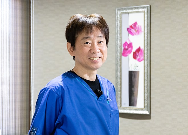 すずき歯科クリニック（福山市）_鈴木　直樹
