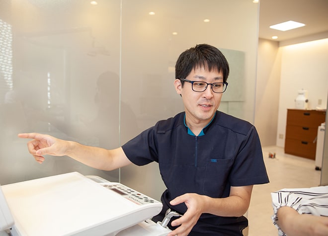 いけだ歯科櫛引クリニック_6