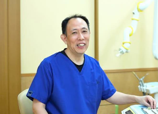 かさまつ歯科_笠松　健