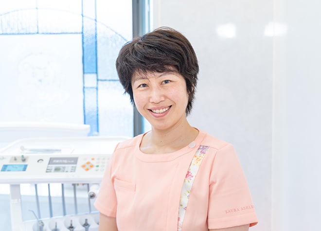 布田歯科医院_平間　由美子