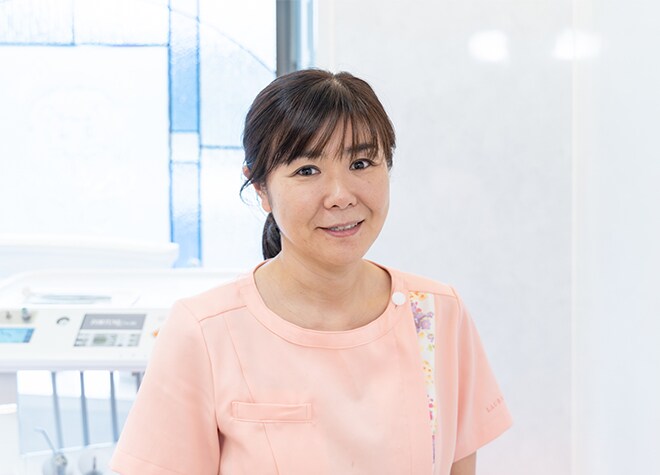 布田歯科医院_永作　美樹