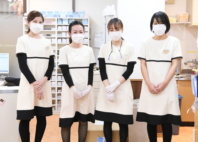 医療法人たんぽぽ会　うおずみモール歯科_5