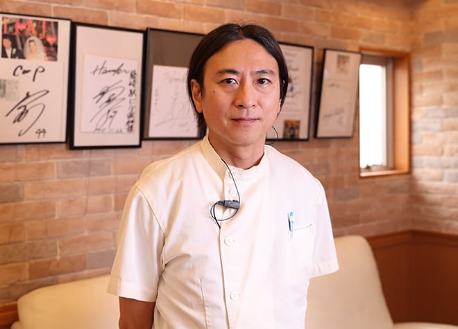 藤崎駅ビル歯科_文森　健一
