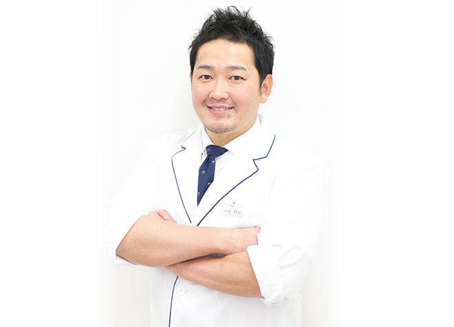 アインス歯科_小杉　賢史(Satoshi Kosugi)