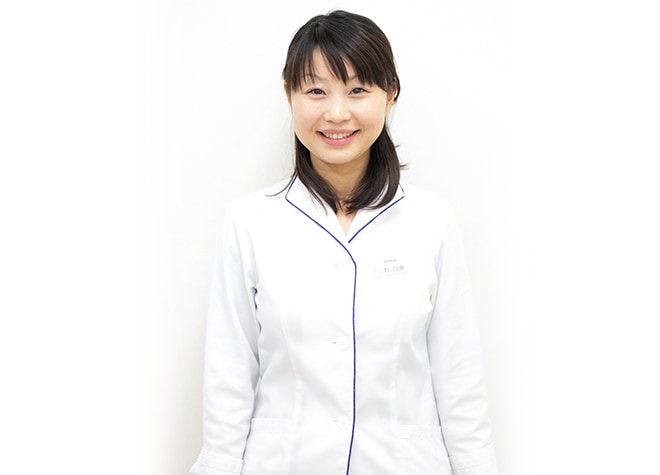 アインス歯科_小杉　加奈(Kana Kosugi)