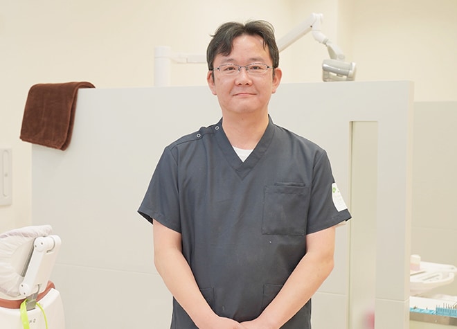歯科タケダクリニック坂戸_田中　勇光