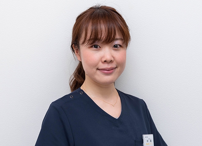増田歯科医院京橋院_歯科医師　中尾