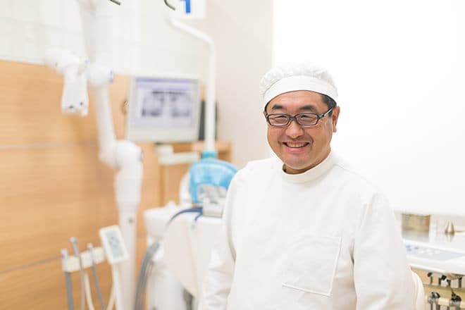 スエナガ歯科医院_末永　祐敬