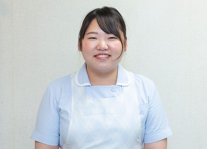 酒井歯科医院_杉山　世奈
