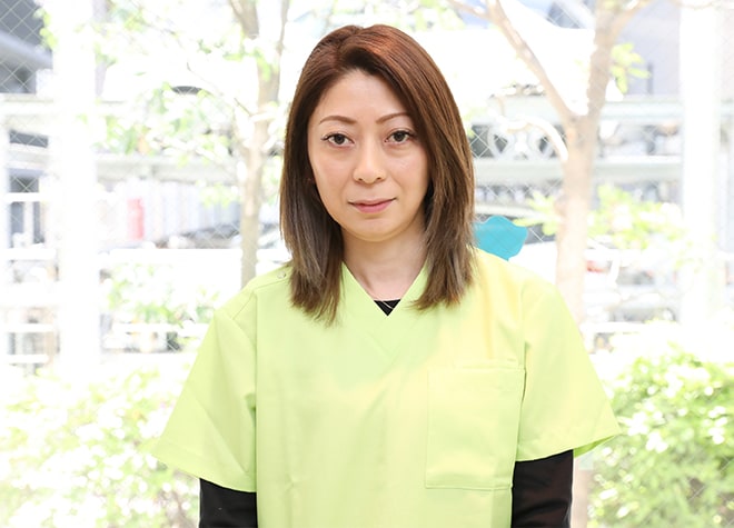 葛西ハート歯科クリニック_會田　泰代