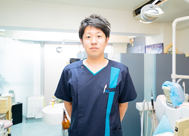 上野御徒町デンタルクリニック_玉繁　和久
