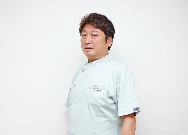 はんざわ歯科（文京区）_半澤　淳人