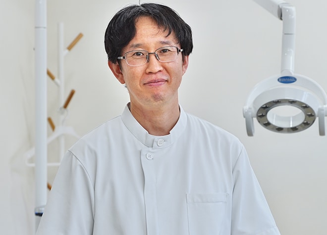 医療法人 宏洋会 はやみず歯科_早水　政宏