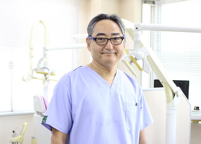 武蔵野歯科診療所_古谷　明彦
